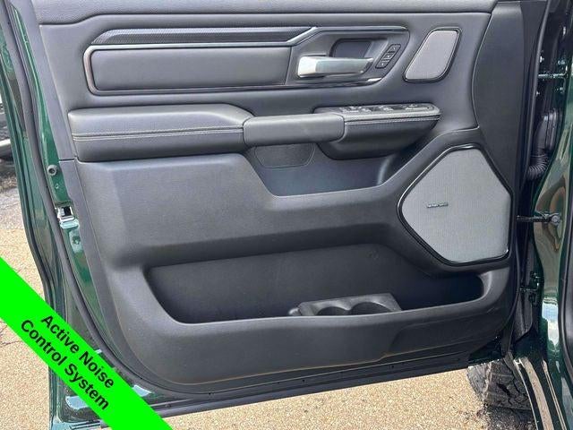 2026 RAM 1500 RAM 1500 REBEL CREW CAB 4X4 5'7' BOX