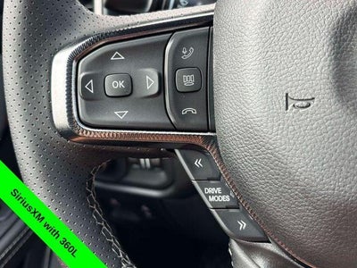 2026 RAM 1500 RAM 1500 REBEL CREW CAB 4X4 5'7' BOX