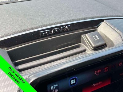 2026 RAM 1500 RAM 1500 REBEL CREW CAB 4X4 5'7' BOX