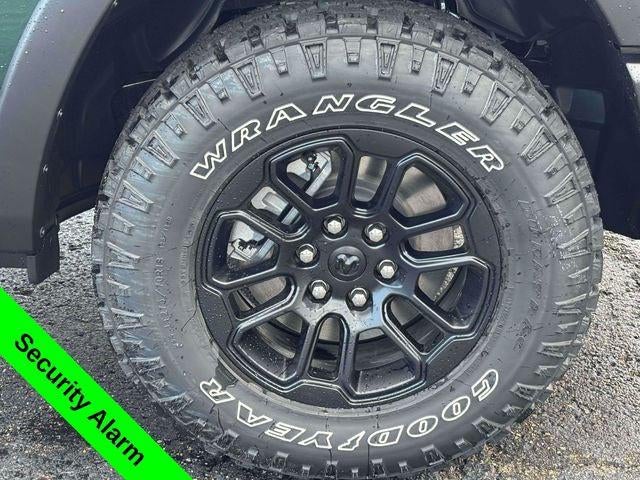 2026 RAM 1500 RAM 1500 REBEL CREW CAB 4X4 5'7' BOX