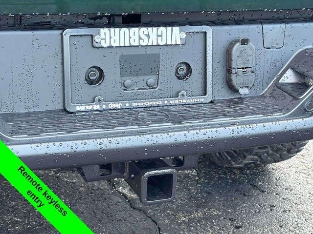2026 RAM 1500 RAM 1500 REBEL CREW CAB 4X4 5'7' BOX