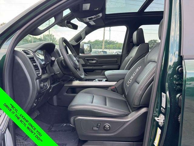 2026 RAM 1500 RAM 1500 REBEL CREW CAB 4X4 5'7' BOX