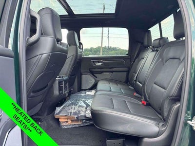 2026 RAM 1500 RAM 1500 REBEL CREW CAB 4X4 5'7' BOX