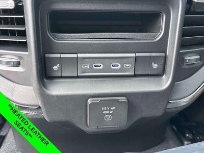 2026 RAM 1500 RAM 1500 REBEL CREW CAB 4X4 5'7' BOX
