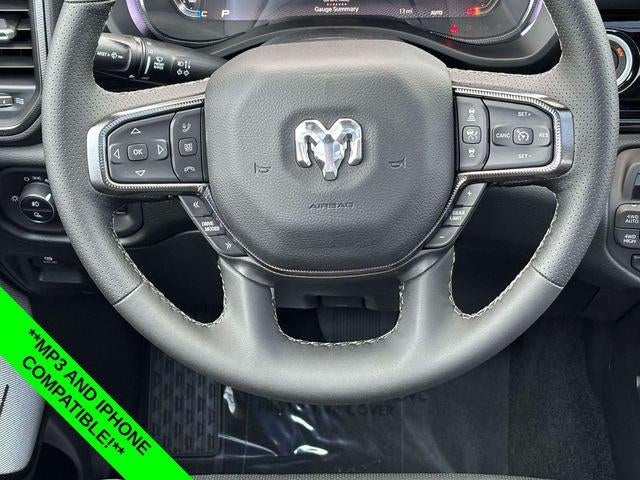 2026 RAM 1500 RAM 1500 REBEL CREW CAB 4X4 5'7' BOX