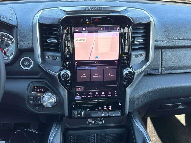 2027 RAM 1500 RAM 1500 REBEL CREW CAB 4X4 5'7' BOX