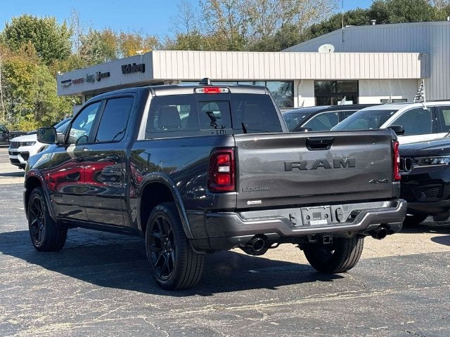 2027 RAM 1500 RAM 1500 REBEL CREW CAB 4X4 5'7' BOX