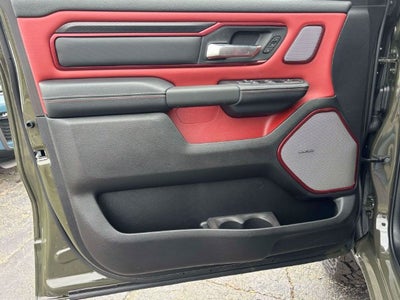 2027 RAM 1500 RAM 1500 REBEL CREW CAB 4X4 5'7' BOX