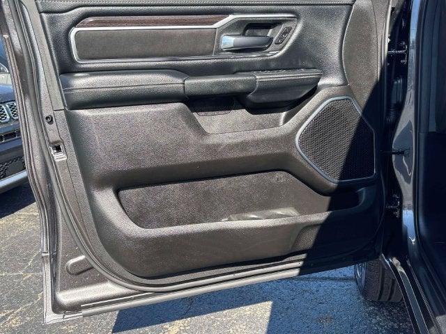 2027 RAM 1500 RAM 1500 REBEL CREW CAB 4X4 5'7' BOX