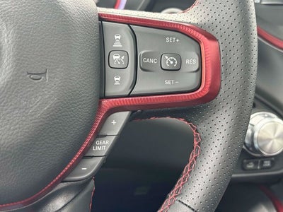 2027 RAM 1500 RAM 1500 REBEL CREW CAB 4X4 5'7' BOX