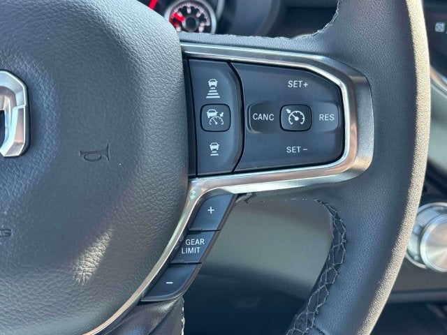 2027 RAM 1500 RAM 1500 REBEL CREW CAB 4X4 5'7' BOX