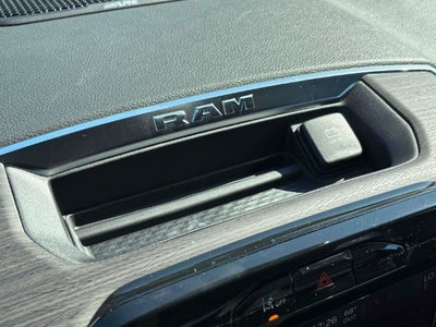 2027 RAM 1500 RAM 1500 REBEL CREW CAB 4X4 5'7' BOX