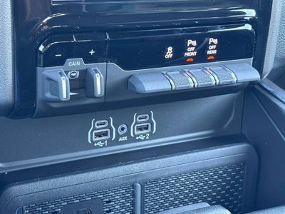 2027 RAM 1500 RAM 1500 REBEL CREW CAB 4X4 5'7' BOX
