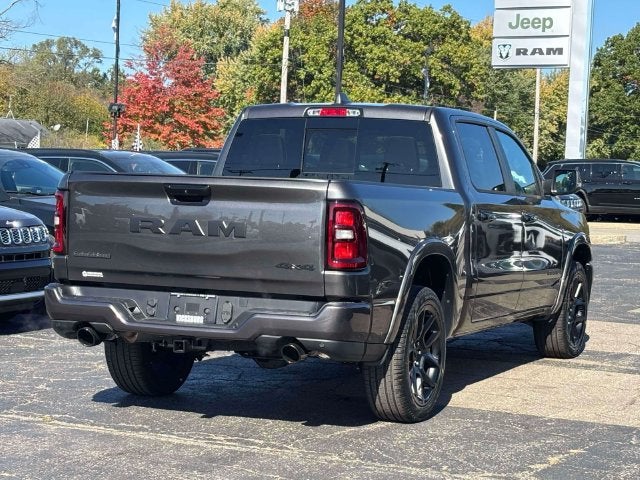 2027 RAM 1500 RAM 1500 REBEL CREW CAB 4X4 5'7' BOX