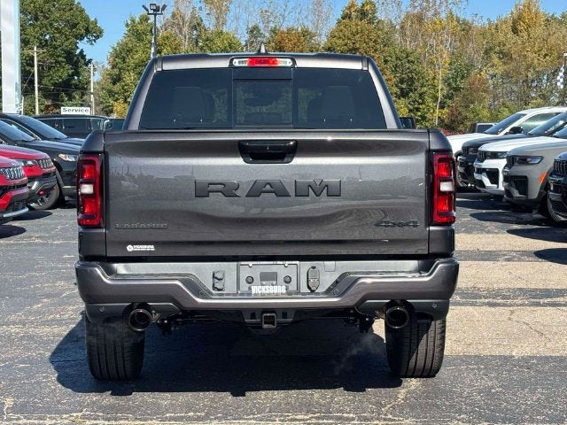 2027 RAM 1500 RAM 1500 REBEL CREW CAB 4X4 5'7' BOX