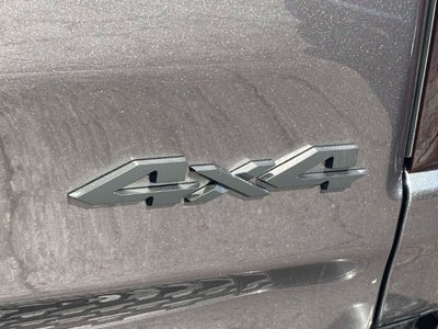2027 RAM 1500 RAM 1500 REBEL CREW CAB 4X4 5'7' BOX