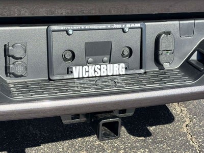 2027 RAM 1500 RAM 1500 REBEL CREW CAB 4X4 5'7' BOX