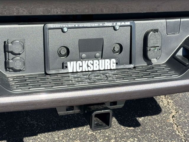 2027 RAM 1500 RAM 1500 REBEL CREW CAB 4X4 5'7' BOX