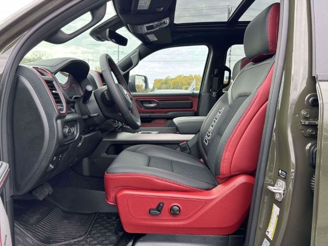 2027 RAM 1500 RAM 1500 REBEL CREW CAB 4X4 5'7' BOX