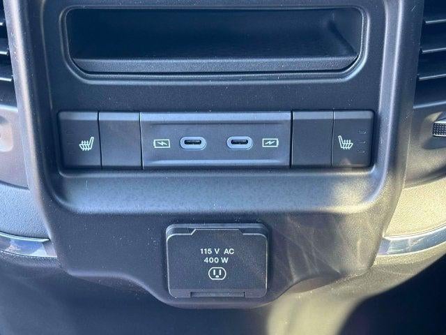 2027 RAM 1500 RAM 1500 REBEL CREW CAB 4X4 5'7' BOX