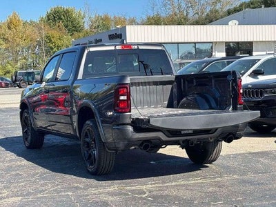 2027 RAM 1500 RAM 1500 REBEL CREW CAB 4X4 5'7' BOX