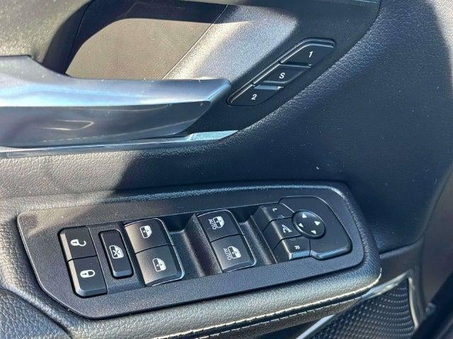 2027 RAM 1500 RAM 1500 REBEL CREW CAB 4X4 5'7' BOX