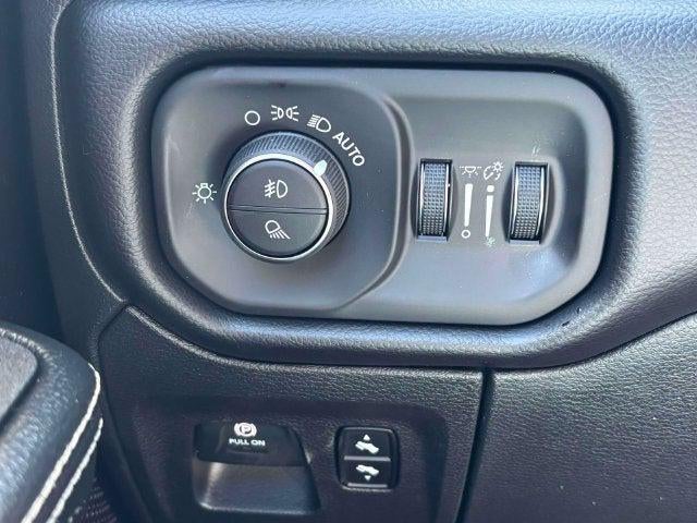 2027 RAM 1500 RAM 1500 REBEL CREW CAB 4X4 5'7' BOX
