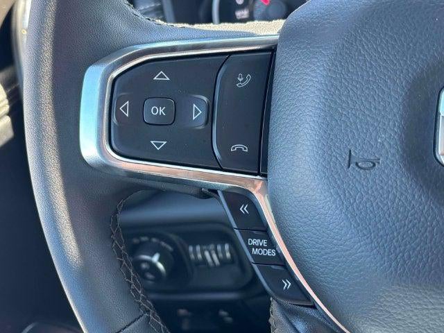 2027 RAM 1500 RAM 1500 REBEL CREW CAB 4X4 5'7' BOX