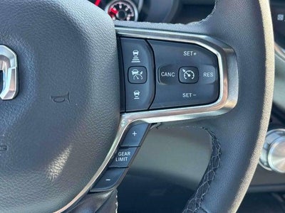 2027 RAM 1500 RAM 1500 REBEL CREW CAB 4X4 5'7' BOX