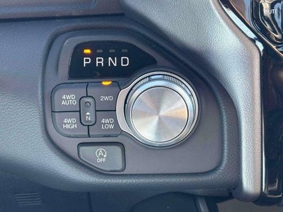 2027 RAM 1500 RAM 1500 REBEL CREW CAB 4X4 5'7' BOX