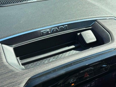2027 RAM 1500 RAM 1500 REBEL CREW CAB 4X4 5'7' BOX
