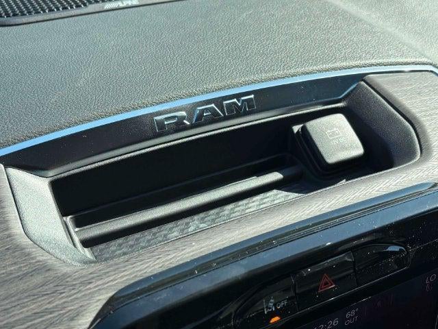 2027 RAM 1500 RAM 1500 REBEL CREW CAB 4X4 5'7' BOX