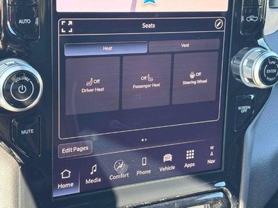 2027 RAM 1500 RAM 1500 REBEL CREW CAB 4X4 5'7' BOX