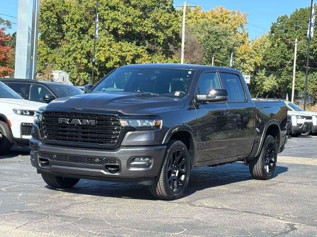 2027 RAM 1500 RAM 1500 REBEL CREW CAB 4X4 5'7' BOX