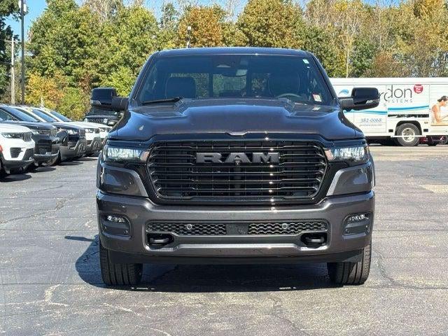 2027 RAM 1500 RAM 1500 REBEL CREW CAB 4X4 5'7' BOX