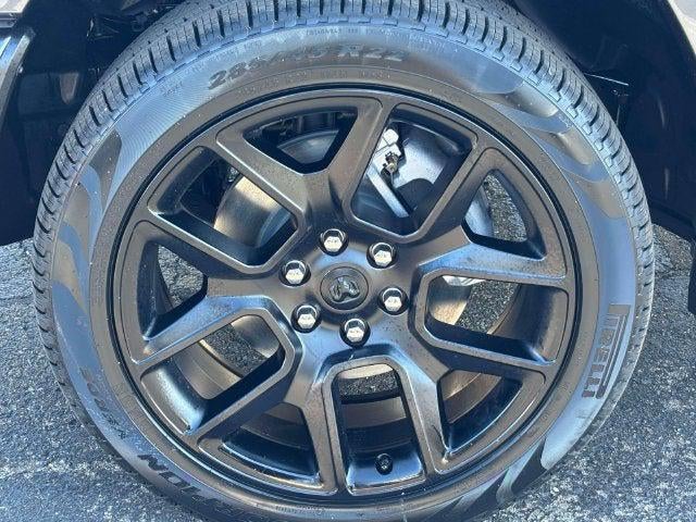 2027 RAM 1500 RAM 1500 REBEL CREW CAB 4X4 5'7' BOX