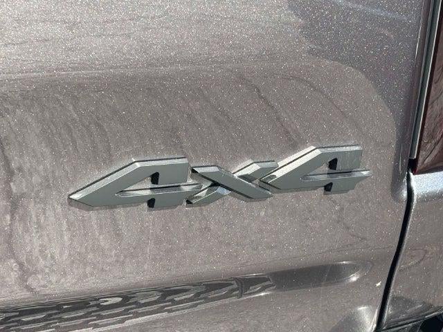 2027 RAM 1500 RAM 1500 REBEL CREW CAB 4X4 5'7' BOX