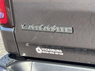 2027 RAM 1500 RAM 1500 REBEL CREW CAB 4X4 5'7' BOX