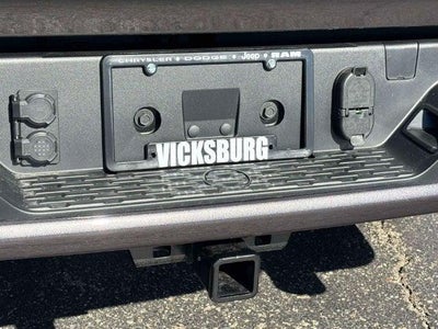 2027 RAM 1500 RAM 1500 REBEL CREW CAB 4X4 5'7' BOX
