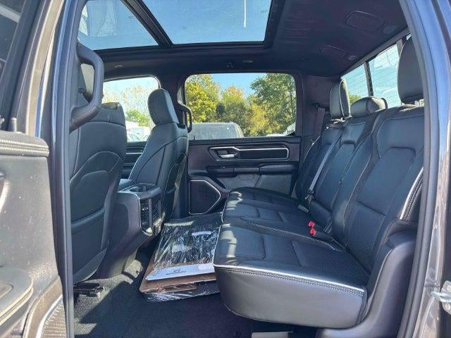 2027 RAM 1500 RAM 1500 REBEL CREW CAB 4X4 5'7' BOX