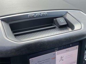 2024 RAM 1500 BIG HORN CREW CAB 4X4 6&#39;4&#39; BOX
