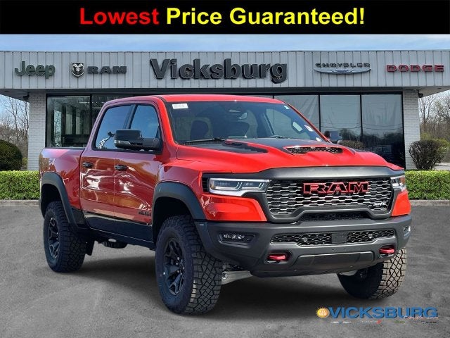 2027 RAM 1500 Pickup TRX