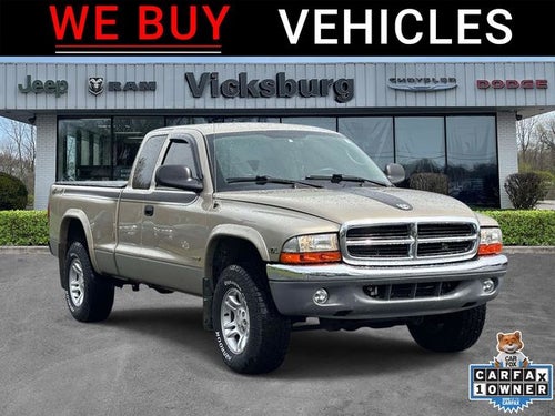2004 Dodge Dakota SLT