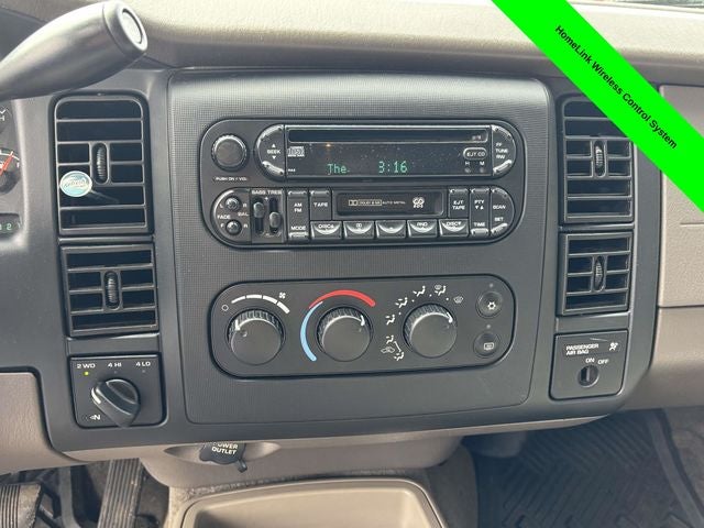 2004 Dodge Dakota SLT