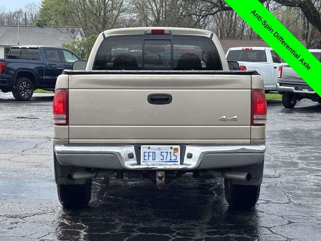 2004 Dodge Dakota SLT
