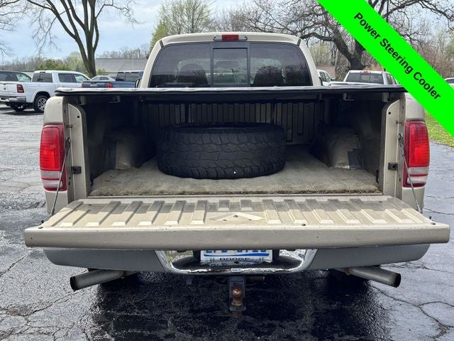 2004 Dodge Dakota SLT