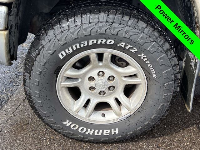 2004 Dodge Dakota SLT