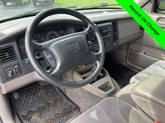 2004 Dodge Dakota SLT