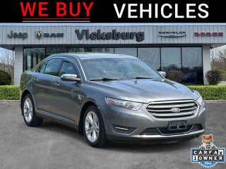 2013 Ford Taurus Limited