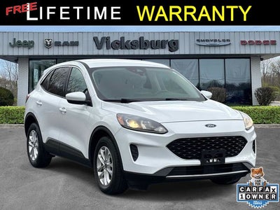 2020 Ford Escape SE